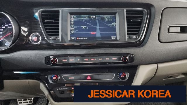 2019 Kia The New Carnival - Thumbnail 2