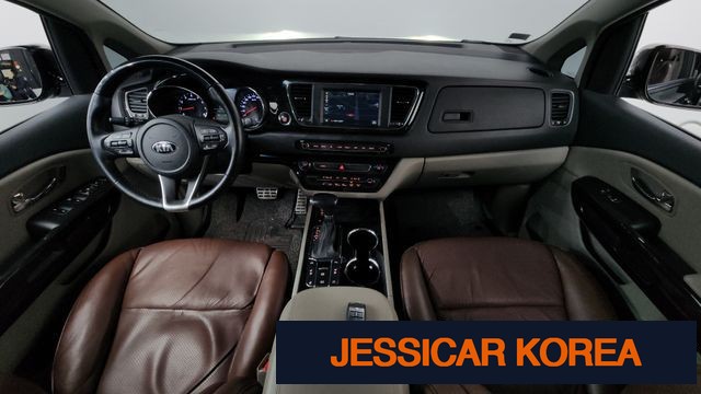 2019 Kia The New Carnival - Thumbnail 14