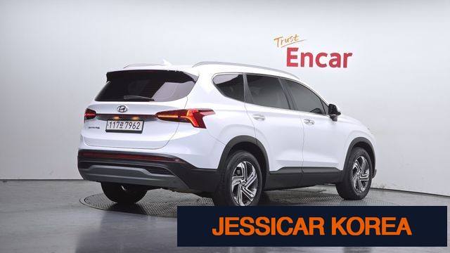 2023 Hyundai The New Santa Fe - Thumbnail 8