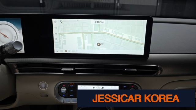 2022 Genesis GV60 - Thumbnail 8