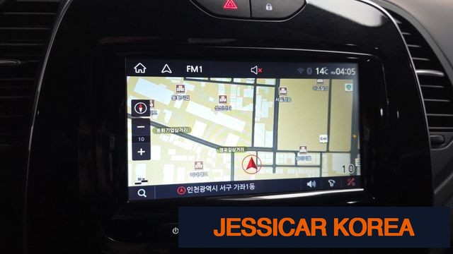 2018 Renault Korea New QM3 - Thumbnail 8