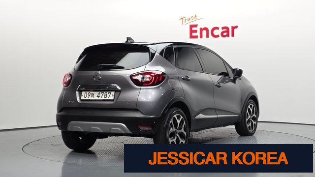 2018 Renault Korea New QM3 - Thumbnail 16