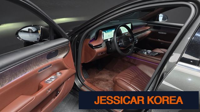 2022 Genesis G90 (RS4) - Thumbnail 7