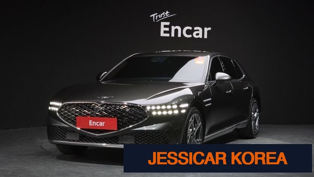 2022 Genesis G90 (RS4) - Thumbnail 10