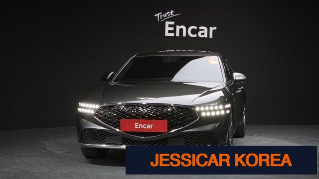 2022 Genesis G90 (RS4) - Thumbnail 16