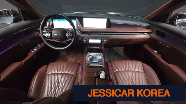 2022 Genesis G90 (RS4) - Thumbnail 19