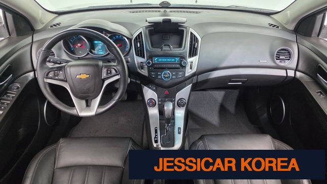 2014 Chevrolet Cruze - Thumbnail 2