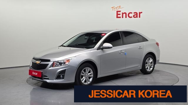 2014 Chevrolet Cruze - Thumbnail 20