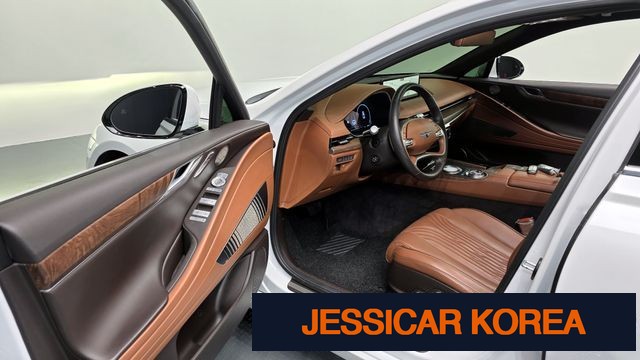 2022 Genesis G80 (RG3) - Thumbnail 2