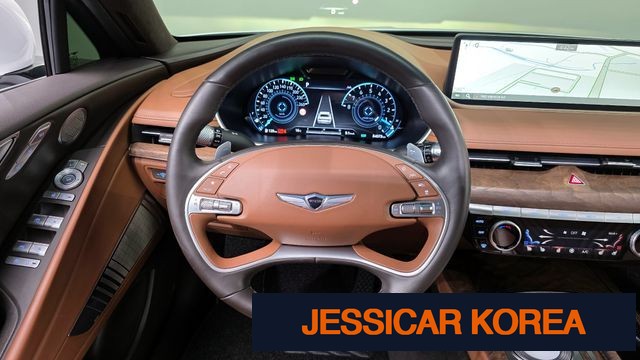 2022 Genesis G80 (RG3) - Thumbnail 3