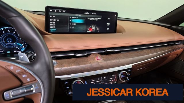 2022 Genesis G80 (RG3) - Thumbnail 4