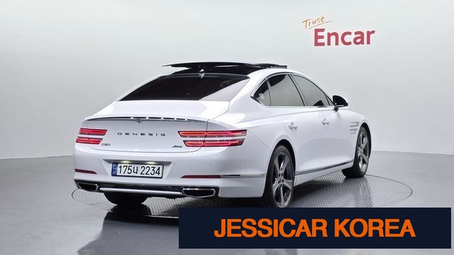 2022 Genesis G80 (RG3) - Thumbnail 5