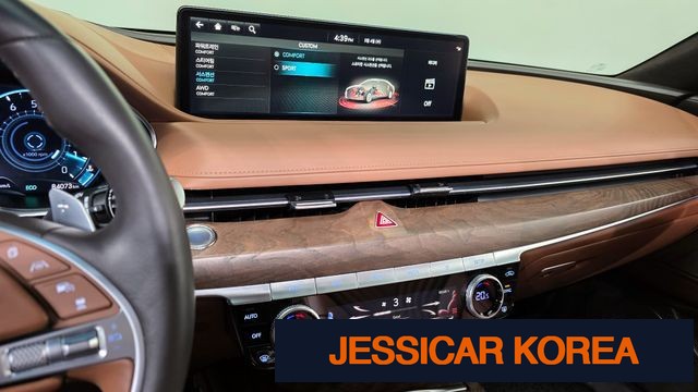 2022 Genesis G80 (RG3) - Thumbnail 6