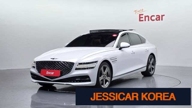 2022 Genesis G80 (RG3) - Thumbnail 9