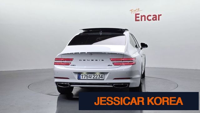 2022 Genesis G80 (RG3) - Thumbnail 10