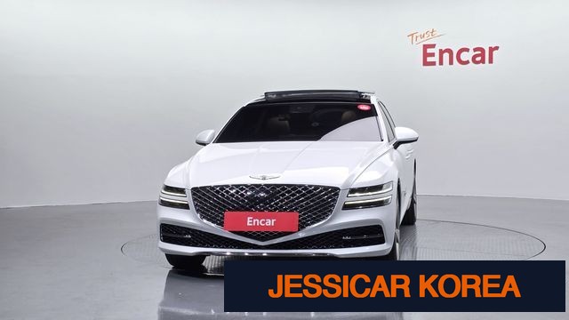 2022 Genesis G80 (RG3) - Thumbnail 15