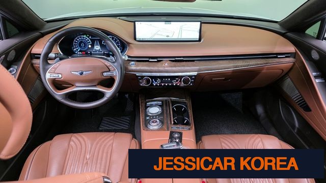 2022 Genesis G80 (RG3) - Thumbnail 17