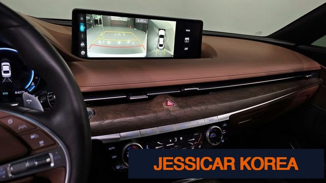 2022 Genesis G80 (RG3) - Thumbnail 20