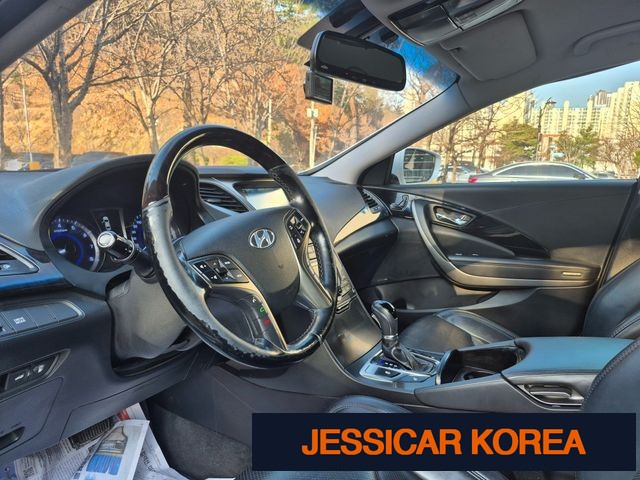 2014 Hyundai Grandeur HG - Thumbnail 9