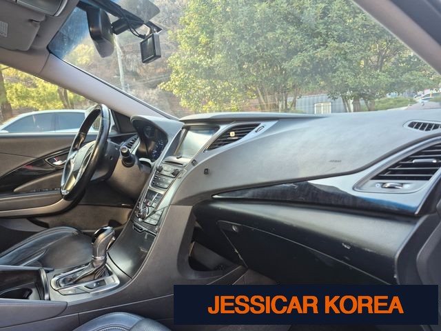 2014 Hyundai Grandeur HG - Thumbnail 10