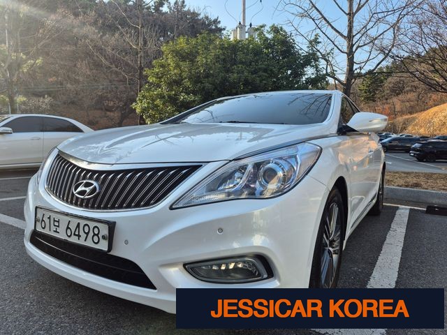 2014 Hyundai Grandeur HG - Thumbnail 14
