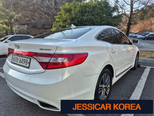 2014 Hyundai Grandeur HG - Thumbnail 16