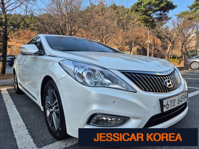 2014 Hyundai Grandeur HG - Thumbnail 18