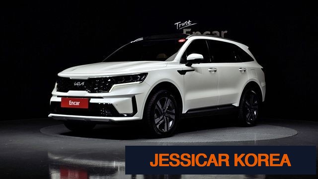 2023 Kia Sorento 4th Gen - Thumbnail 3