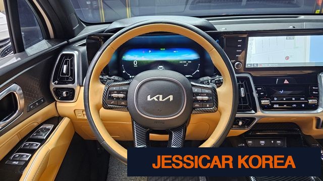 2023 Kia Sorento 4th Gen - Thumbnail 5