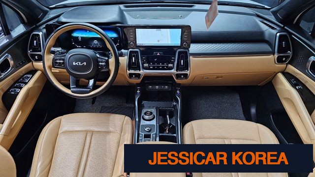 2023 Kia Sorento 4th Gen - Thumbnail 8