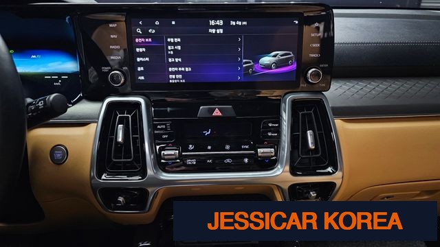 2023 Kia Sorento 4th Gen - Thumbnail 11
