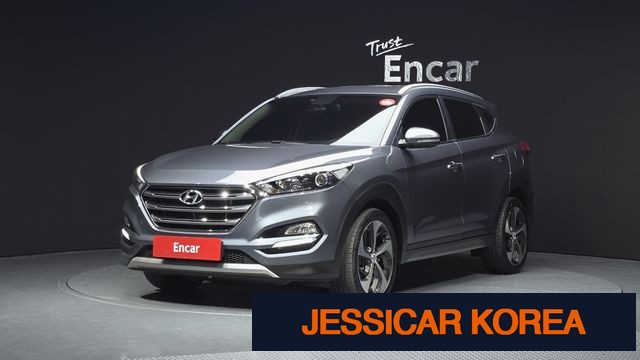 2017 Hyundai All new Tucson - Thumbnail 2
