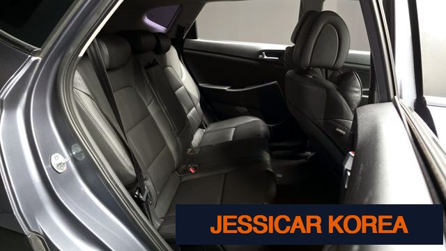 2017 Hyundai All new Tucson - Thumbnail 3