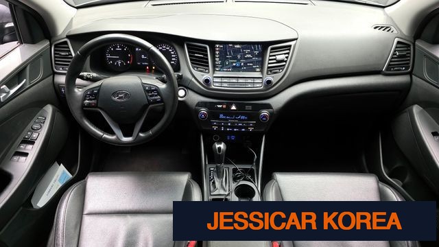 2017 Hyundai All new Tucson - Thumbnail 5