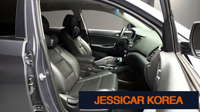 2017 Hyundai All new Tucson - Thumbnail 6