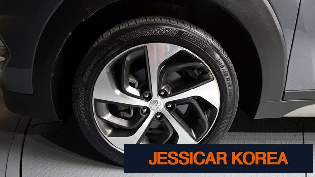 2017 Hyundai All new Tucson - Thumbnail 7