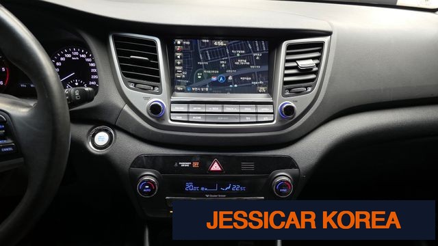 2017 Hyundai All new Tucson - Thumbnail 9