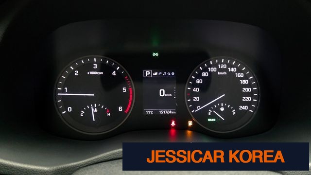 2017 Hyundai All new Tucson - Thumbnail 11