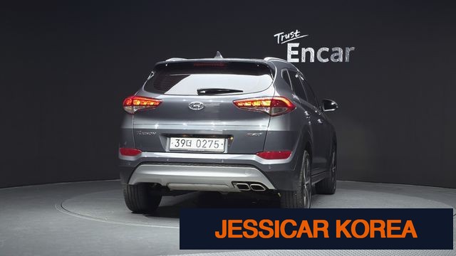2017 Hyundai All new Tucson - Thumbnail 13