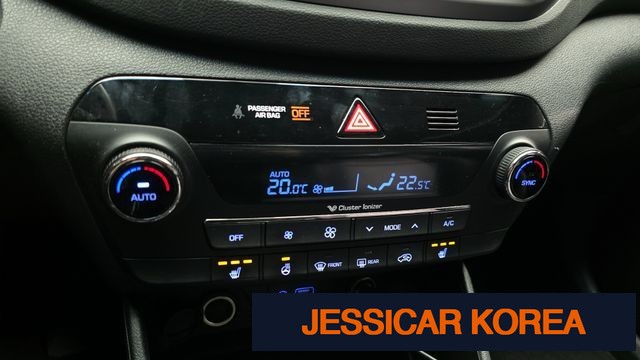 2017 Hyundai All new Tucson - Thumbnail 14