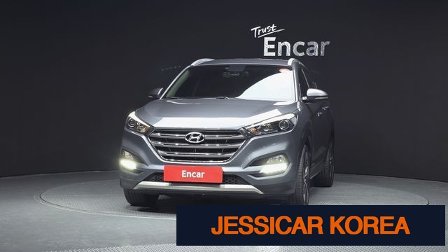 2017 Hyundai All new Tucson - Thumbnail 16