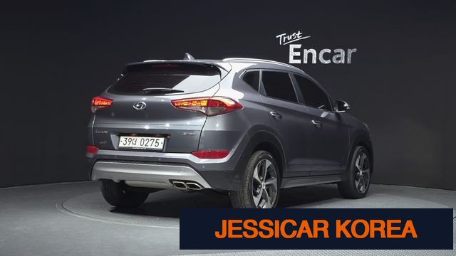 2017 Hyundai All new Tucson - Thumbnail 17