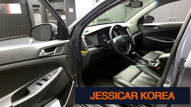 2017 Hyundai All new Tucson - Thumbnail 19