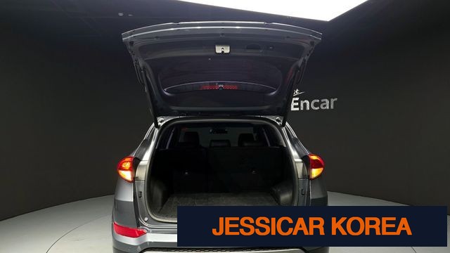2017 Hyundai All new Tucson - Thumbnail 20