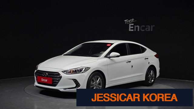 2016 Hyundai Avante AD - Thumbnail 8