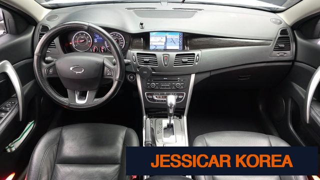 2018 Renault Korea SM5 Nova - Thumbnail 2