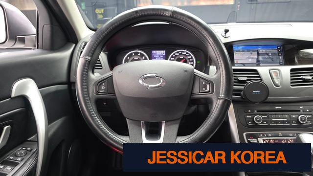 2018 Renault Korea SM5 Nova - Thumbnail 8