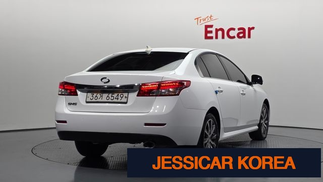 2018 Renault Korea SM5 Nova - Thumbnail 10