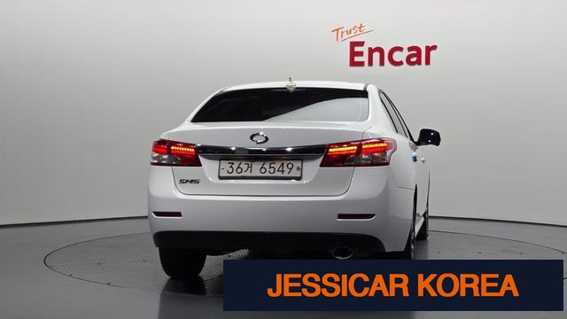 2018 Renault Korea SM5 Nova - Thumbnail 11