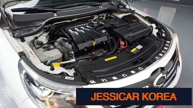 2018 Renault Korea SM5 Nova - Thumbnail 12